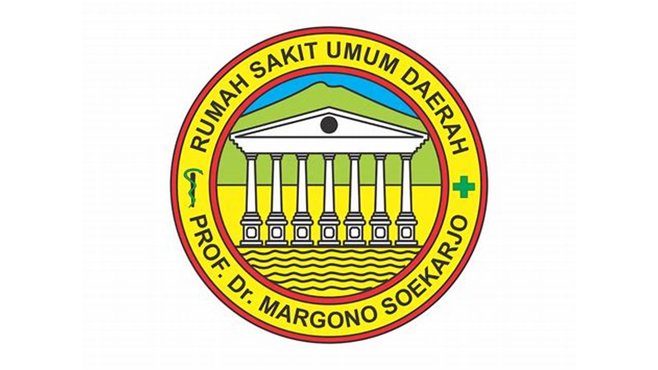 Logo Rumah Sakit Margono Purwokerto