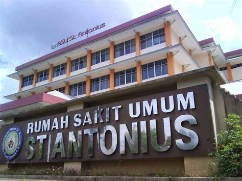 rumah sakit st. antonius