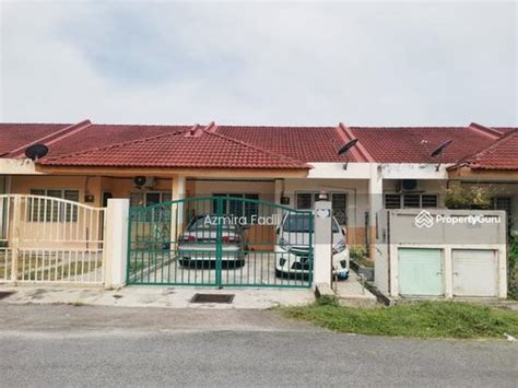 rumah sewa taman melawati