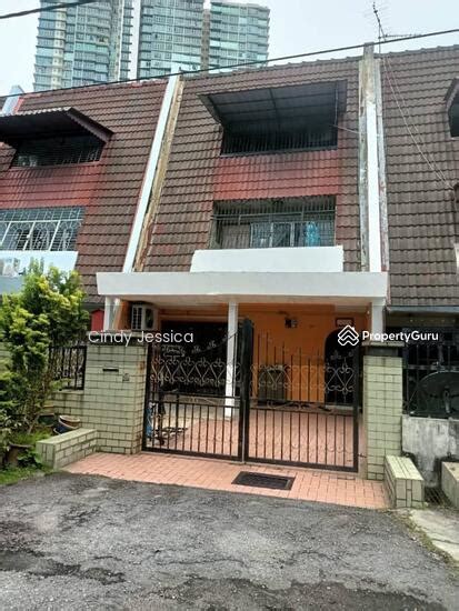 rumah teres untuk dijual kuala lumpur