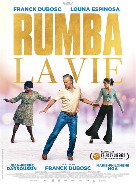 rumba la vie bande annonce