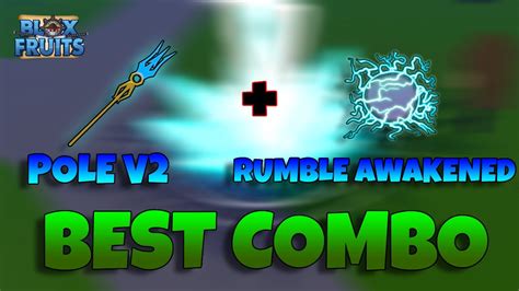 rumble and pole v2 combo