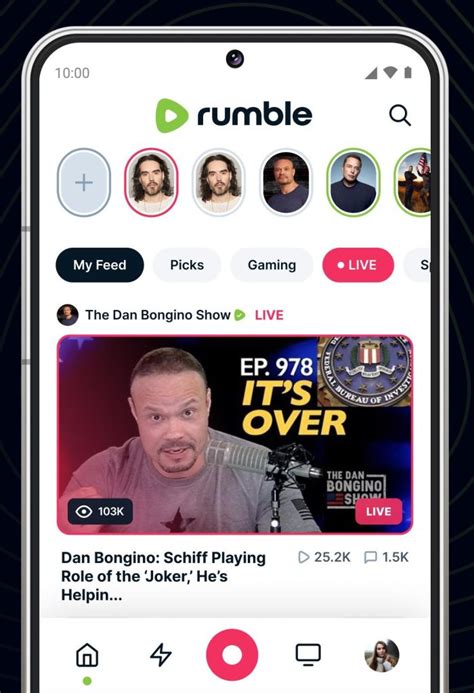 Rumble App For Pc
