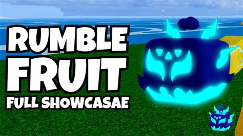 Rumble Blox Fruits