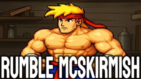Rumble Mcskirmish