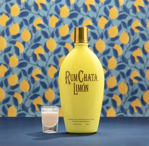 Rumchata Limon Mix
