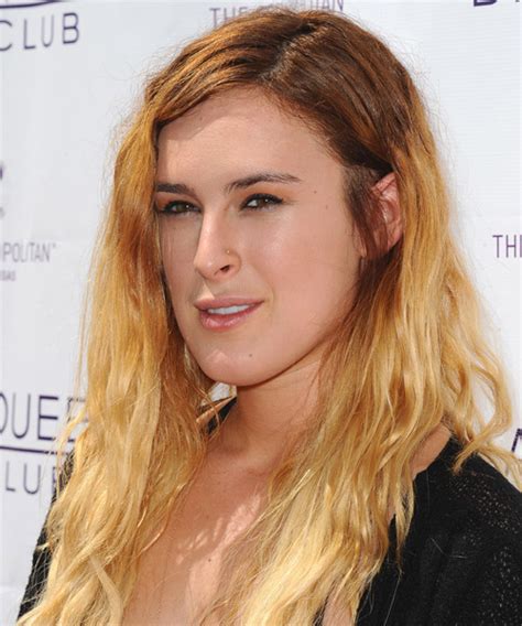 Rumer Willis Blonde