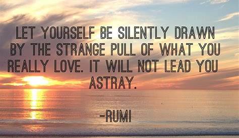 Rumi Quotes For New Year