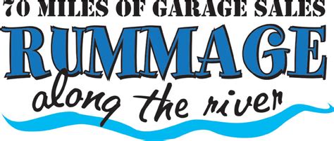 rummage along the river 2024