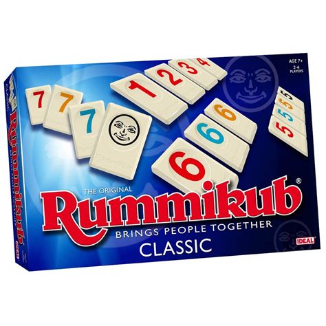 rummikub board game