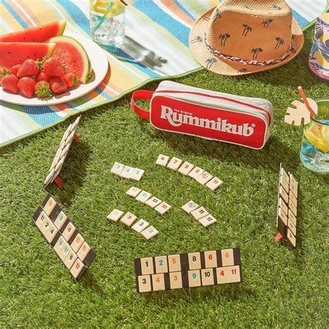 rummikub mini pouch travel game