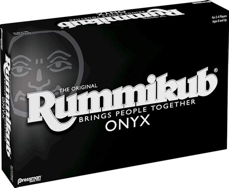 Rummikub Onyx