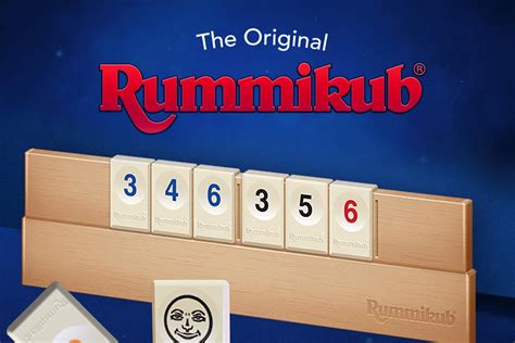 rummikub play online with friends
