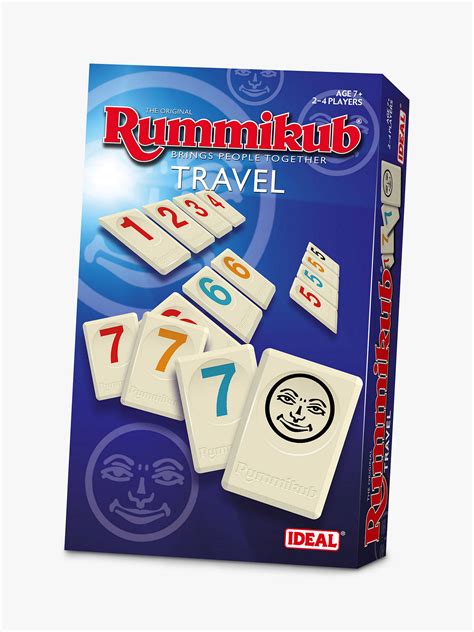 rummikub travel game uk