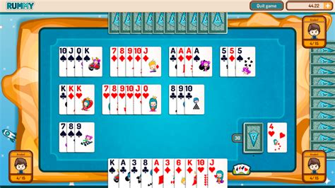 Rummy Rules Online