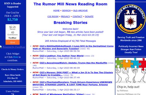 rumormillnews com