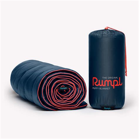 Rumpl Puffy Throw Blanket
