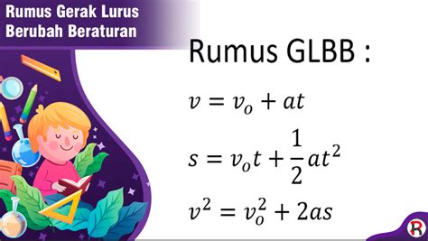 rumus glbb