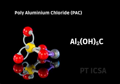 rumus kimia aluminium klorida