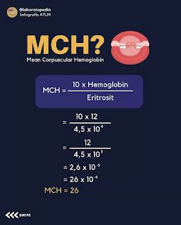 rumus mcv mch mchc