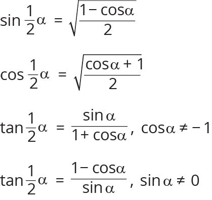 Persamaan Rumus Sin 1 2 a: Penggunaan, Kelebihan, dan Kekurangan