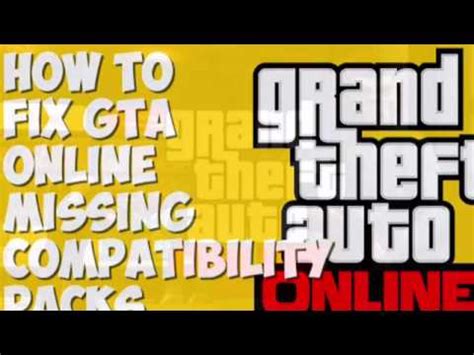 Run GTA in Compatibility Mode