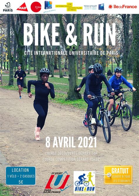run and bike ile de france