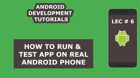 run app in android studio