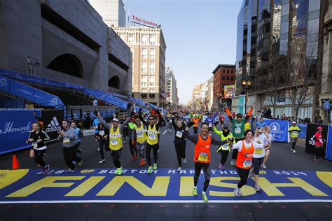 run boston marathon for charity