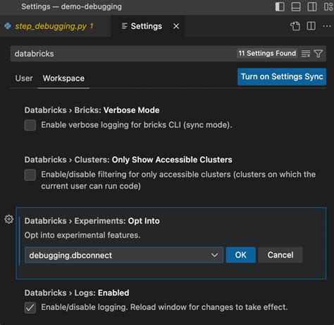 Run Databricks Notebooks In Vs Code