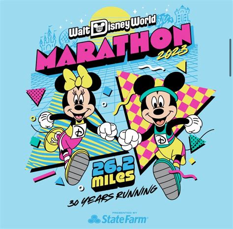 run disney marathon weekend 2023