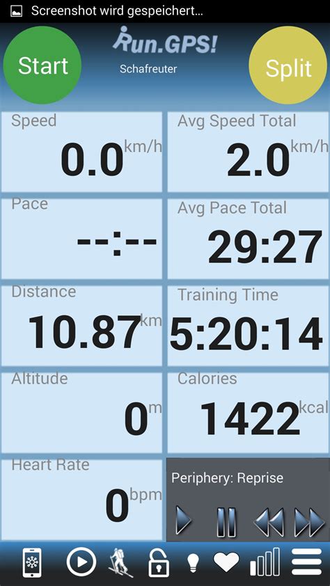 run gps trainer