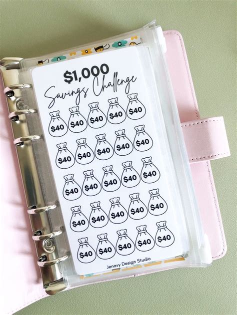 Run It Up Saving Book