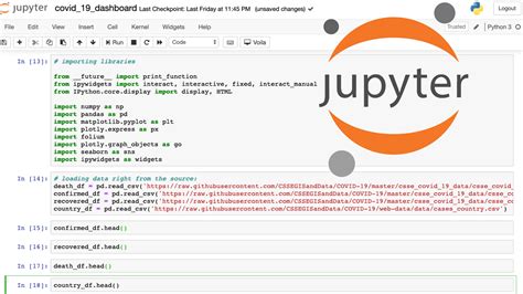 Run Jupyter Notebook On Windows