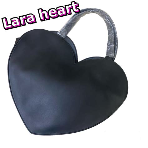 run lara heart