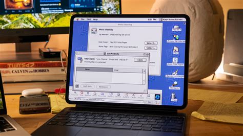 run mac os on ipad pro m4