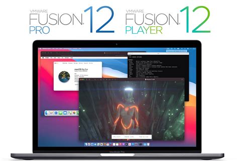 run macos in vmware fusion