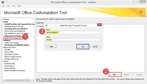 Run Office Setup Exe Silently