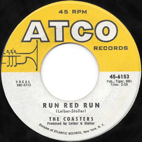 run red run coasters