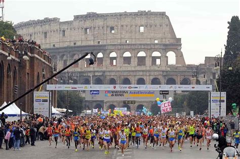 run rome the marathon 2022