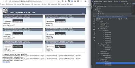 Scaling Selenium test execution with by Joe Groner ITNEXT