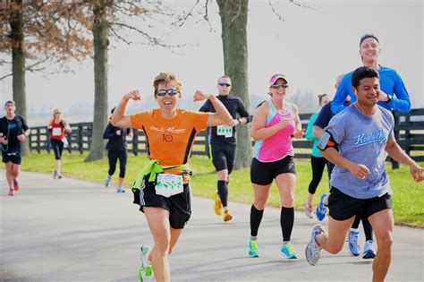 run the bluegrass half marathon 2023