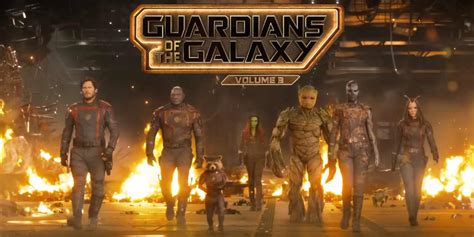 run time guardians of the galaxy 3