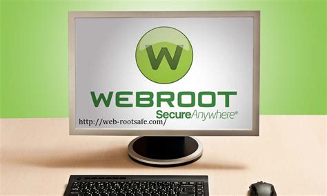 run webroot installer