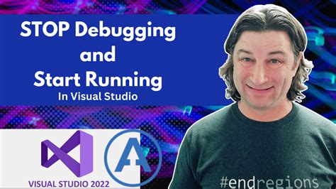 run without debugging visual studio code not working