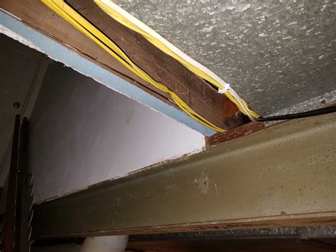 Run-Electrical-Wire-In-Concrete-Ceiling