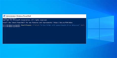 Find out arguments of running programs with PowerShell!
