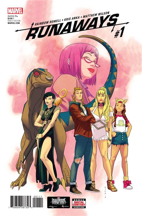 runaways 5