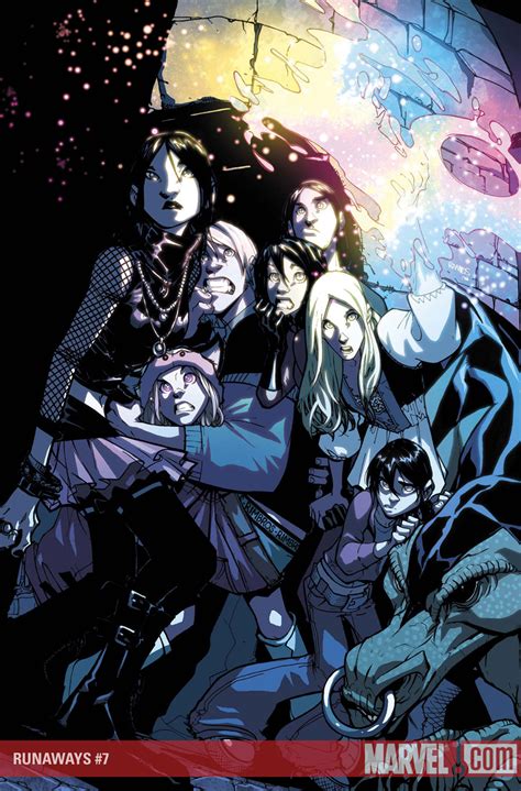 runaways 7