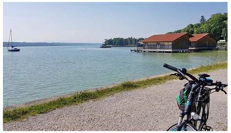 Radtour rund um den Starnberger See -Badehosse einpacken - KK4YOU